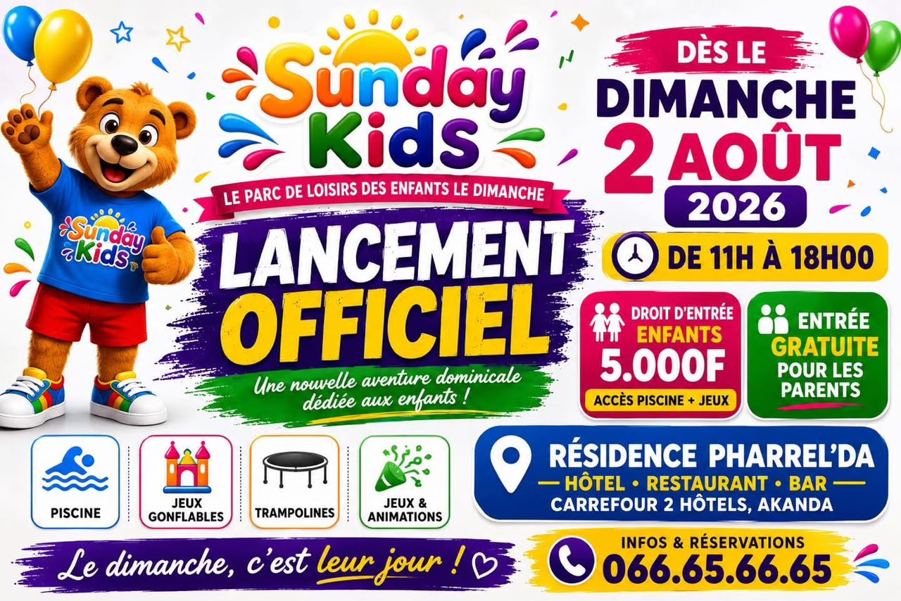 Sunday Kids