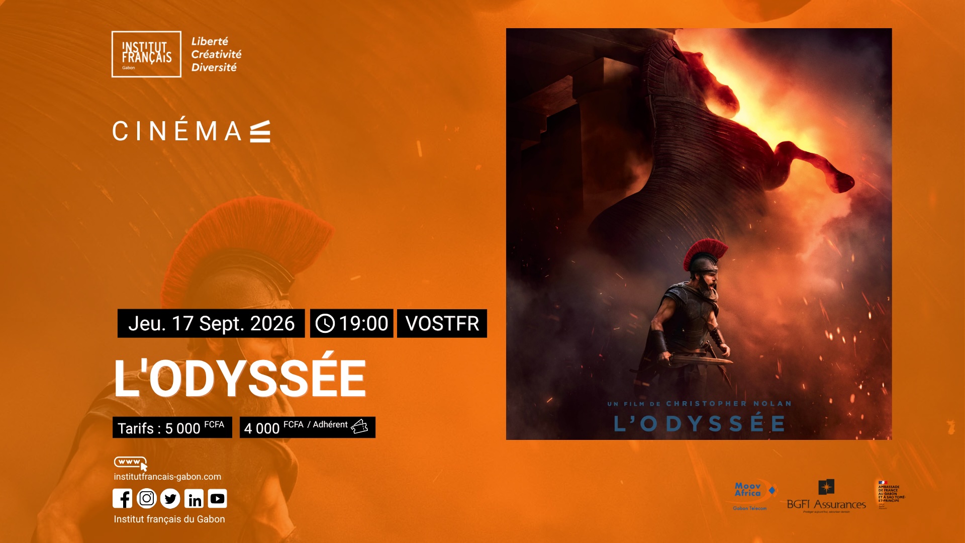 L’Odyssée – VOSTFR