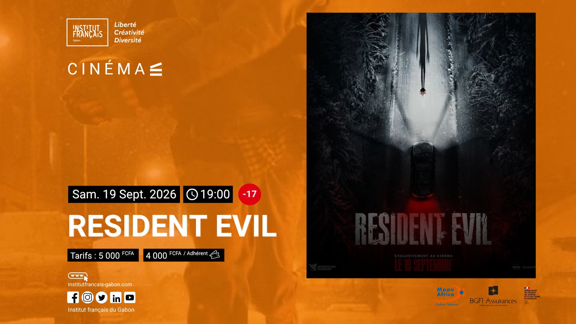 Resident evil – VF