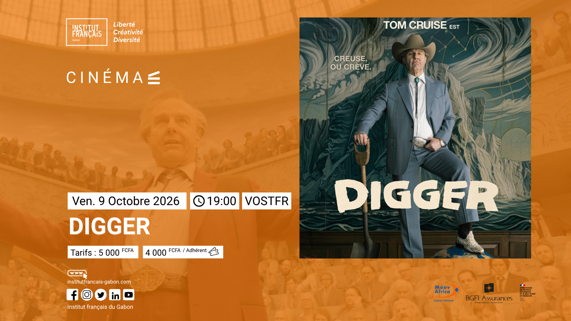 Digger – VOSTFR