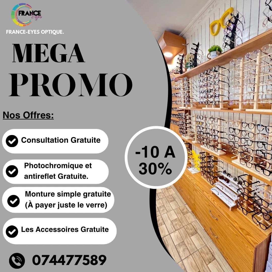 OPTIQUE FRANCE-EYES