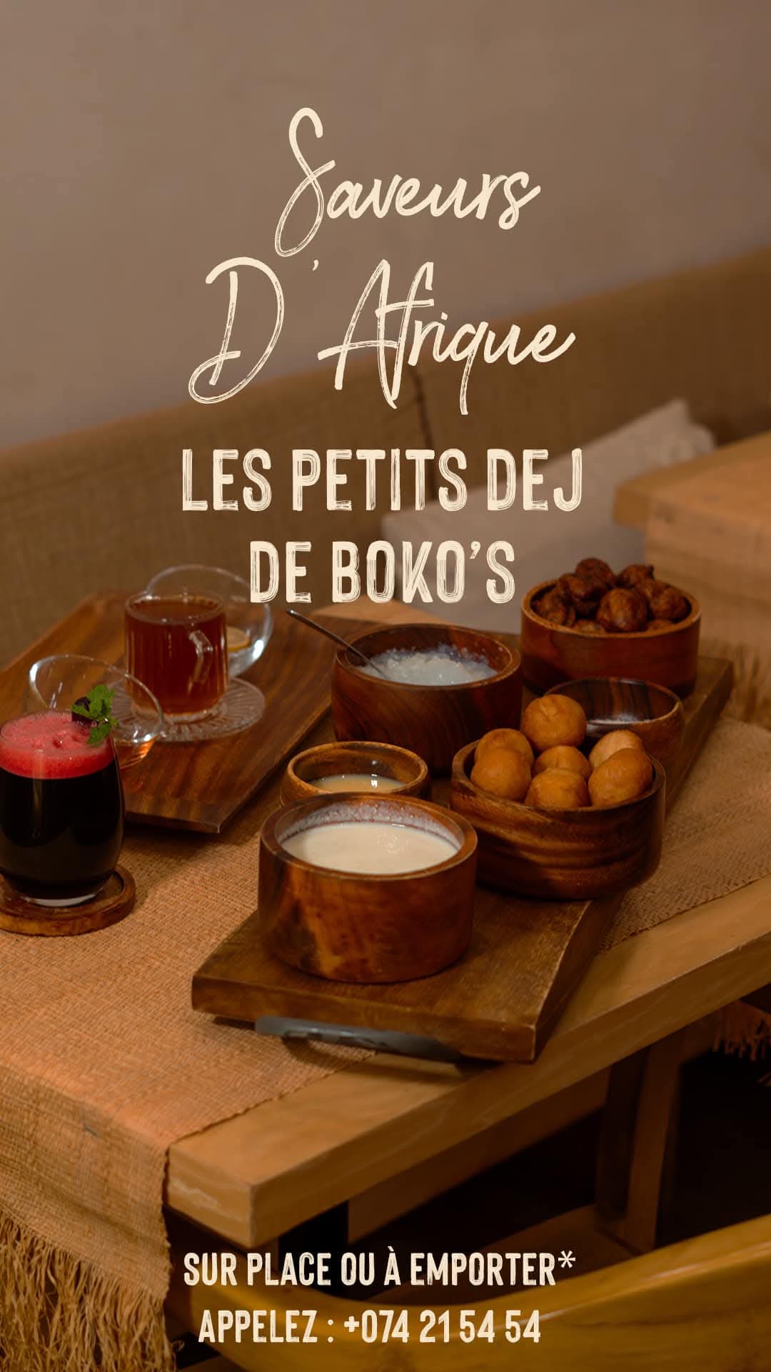 Boko's Café 