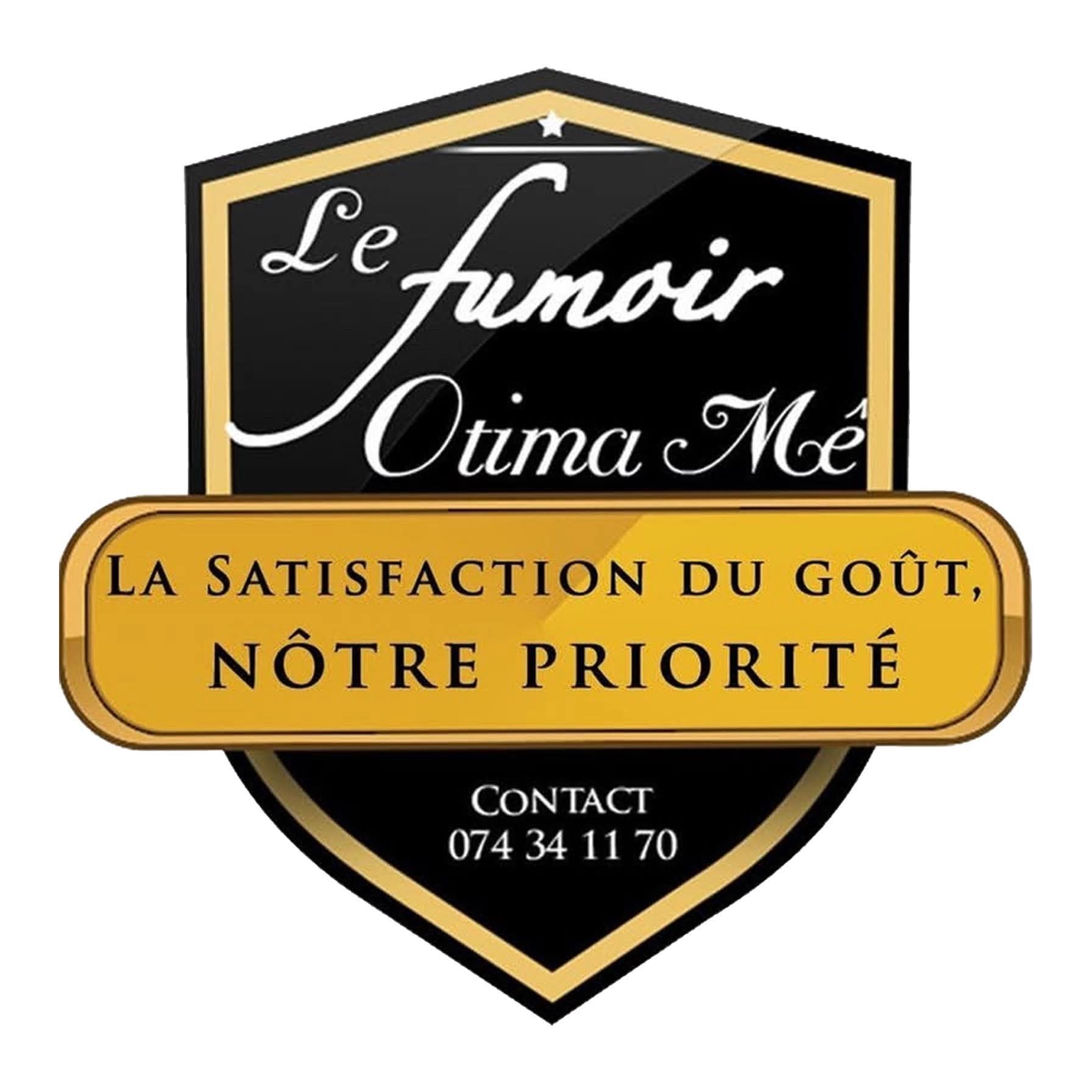 Le Fumoir Otima mê