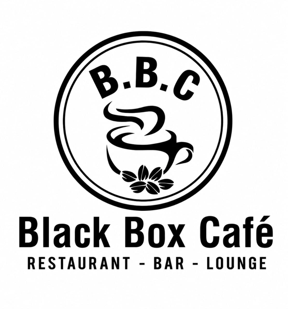 BBC - BLACK BOX CAFE