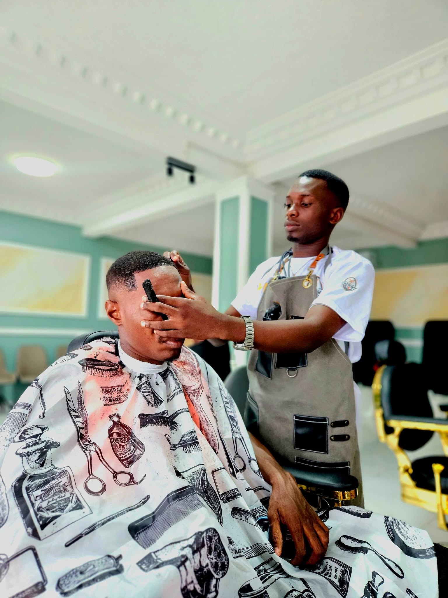 Cut'n'Shave 
