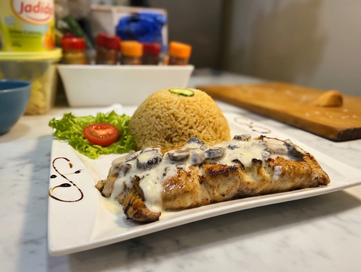 CHEZ YAYA Kitchen