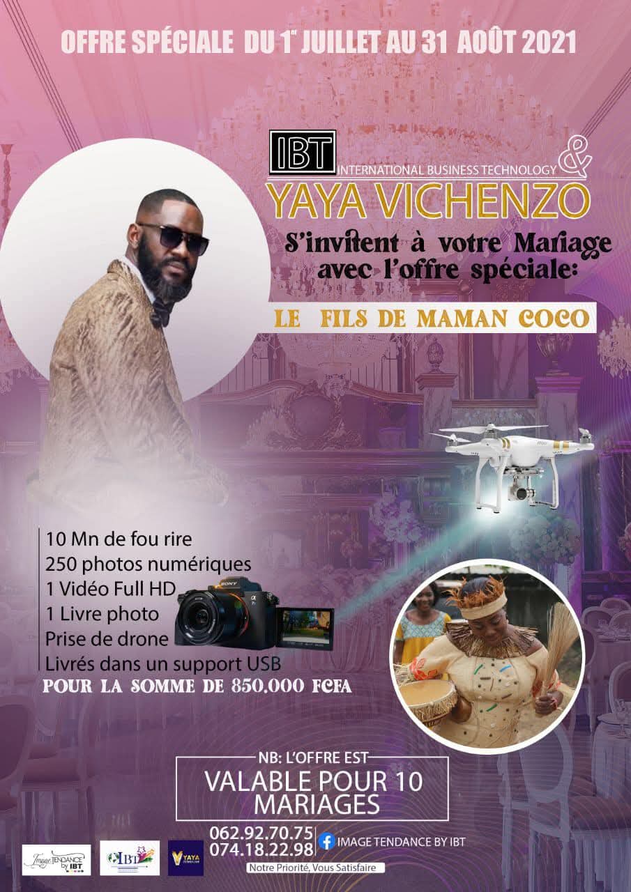 IMAGE TENDANCE BY IBT 