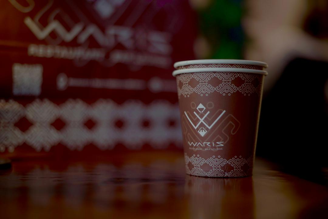 WARIS Restaurant Lounge