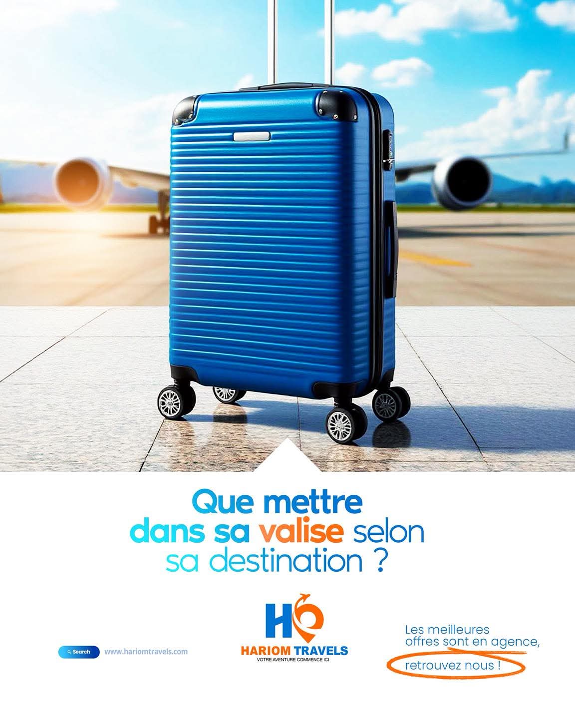 HARIOM TRAVELS