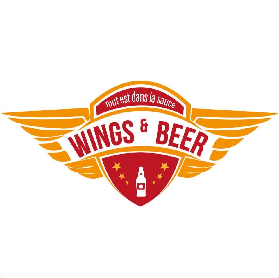 Menu wings & beer