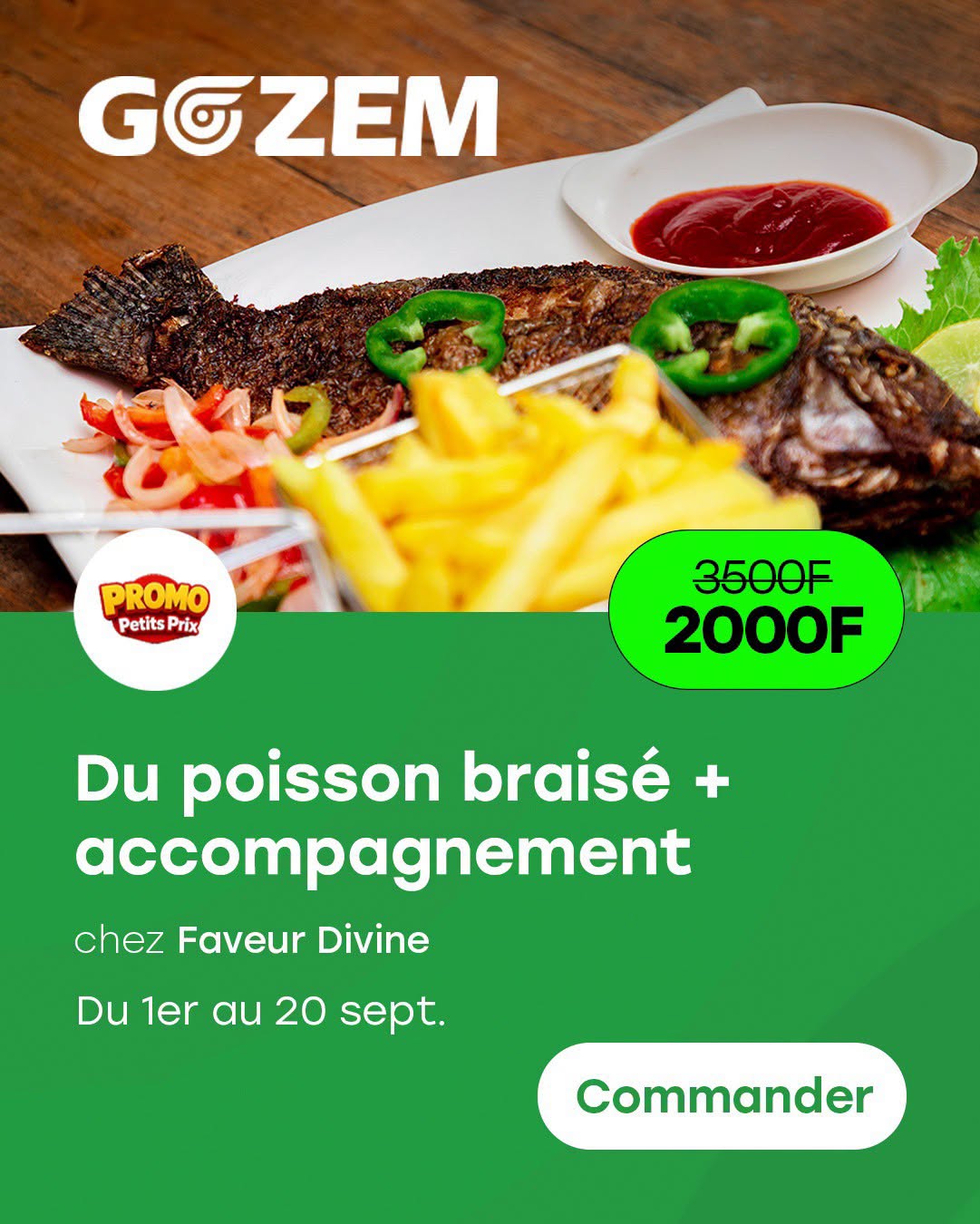 Promo Petit Prix
